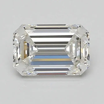 2.08 Carat Certified Emerald Loose Stone Lab Grown Diamond No. 1154465 - Larson Jewelers