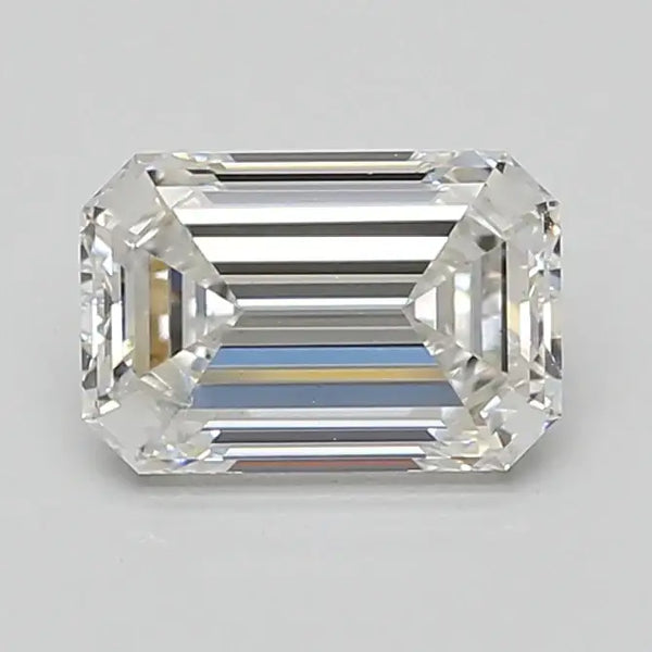 2.08 Carat Certified Emerald Loose Stone Lab Grown Diamond No. 1154465 - Larson Jewelers