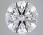 7.36 Carat Certified Round Loose Stone Lab Grown Diamond No. 1031672