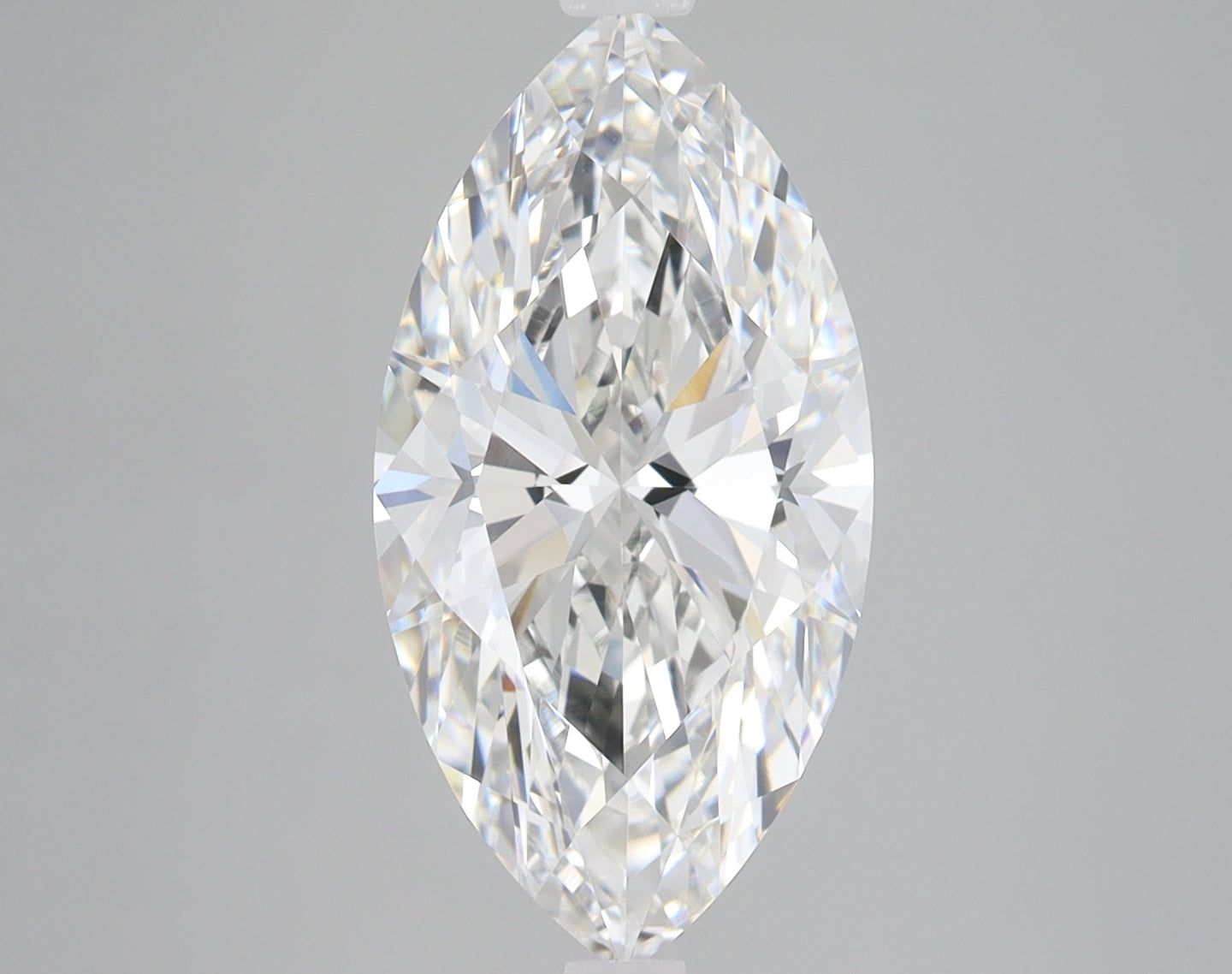 4.01 Carat Certified Marquise Loose Stone Lab Grown Diamond No. 1377403
