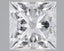 1.5 Carat Certified Princess Loose Stone Lab Grown Diamond No. 1126240
