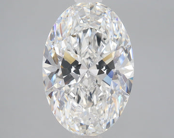 3.25 Carat Certified Oval Loose Stone Lab Grown Diamond No. 2041746