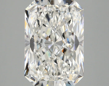 3.02 Carat Certified Radiant Loose Stone Lab Grown Diamond No. 8120439