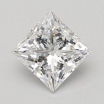 1.1 Carat Certified Princess Loose Stone Lab Grown Diamond No. 1303537