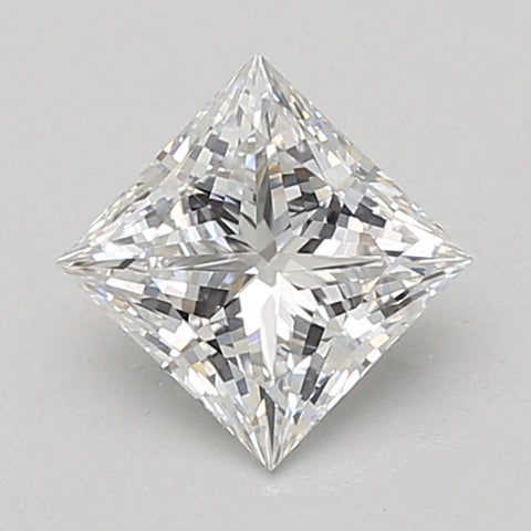 1.1 Carat Certified Princess Loose Stone Lab Grown Diamond No. 1303537