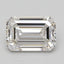 1.61 Carat Certified Emerald Loose Stone Lab Grown Diamond No. 1249728