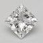 1.21 Carat Certified Princess Loose Stone Lab Grown Diamond No. 1293352