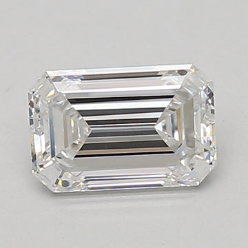 1.09 Carat Certified Emerald Loose Stone Lab Grown Diamond No. 2052779