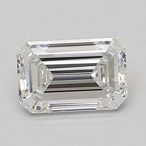 1.09 Carat Certified Emerald Loose Stone Lab Grown Diamond No. 2052779