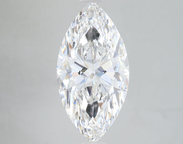 4 Carat Certified Marquise Loose Stone Lab Grown Diamond No. 1223457