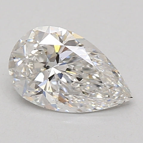1.1 Carat Certified Pear Loose Stone Lab Grown Diamond No. 2029201