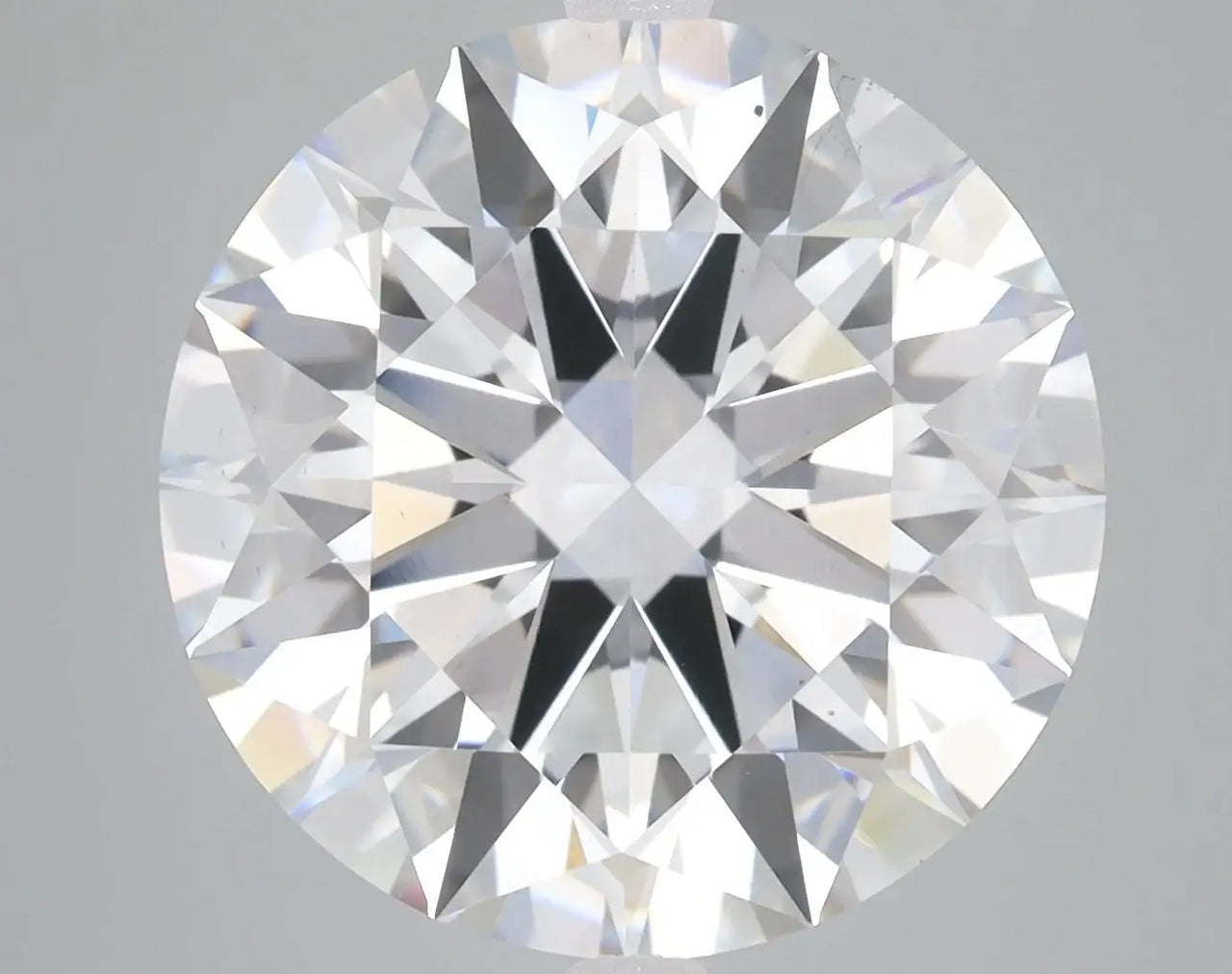 11.31 Carat Certified Round Loose Stone Lab Grown Diamond No. 1071599 - Larson Jewelers