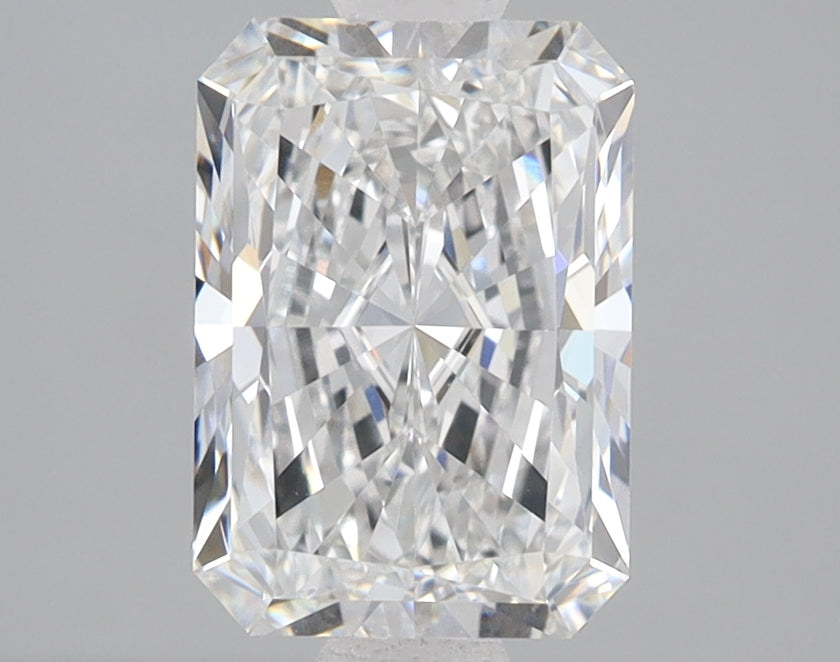 2.19 Carat Certified Radiant Loose Stone Lab Grown Diamond No. 2041184