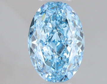 1.52 Carat Certified Oval Loose Stone Lab Grown Diamond No. 1236976