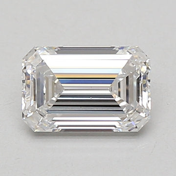 1 Carat Certified Emerald Loose Stone Lab Grown Diamond No. 2054538