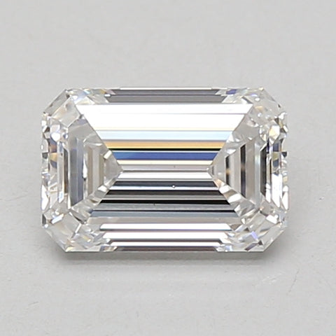 1 Carat Certified Emerald Loose Stone Lab Grown Diamond No. 2054538