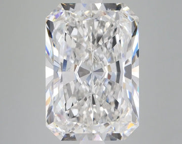 8.69 Carat Certified Radiant Loose Stone Lab Grown Diamond No. 1048239 - Larson Jewelers