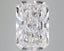 8.69 Carat Certified Radiant Loose Stone Lab Grown Diamond No. 1048239