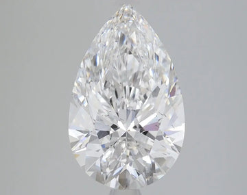 2.84 Carat Certified Pear Loose Stone Lab Grown Diamond No. 1031475 - Larson Jewelers