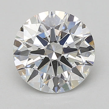 1.5 Carat Certified Round Loose Stone Lab Grown Diamond No. 2056774
