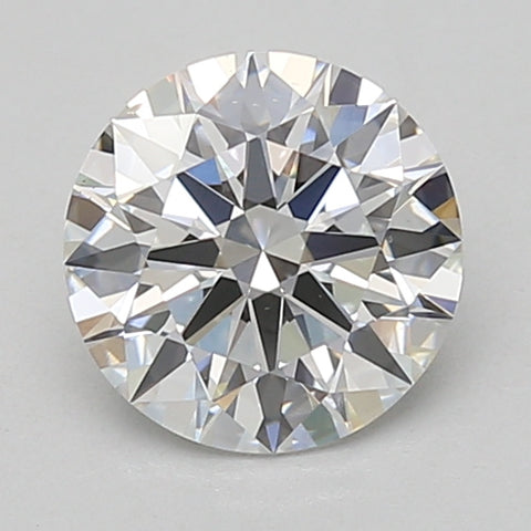 1.5 Carat Certified Round Loose Stone Lab Grown Diamond No. 2056774