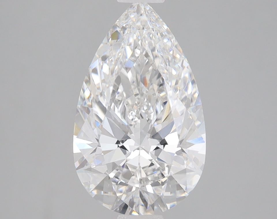 2.05 Carat Certified Pear Loose Stone Lab Grown Diamond No. 2044070
