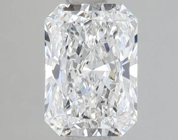 1.6 Carat Certified Radiant Loose Stone Lab Grown Diamond No. 1289065 - Larson Jewelers