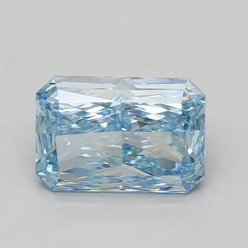 5.05 Carat Certified Radiant Loose Stone Lab Grown Diamond No. 1278510 - Larson Jewelers