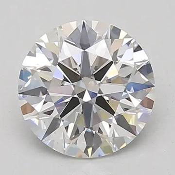 1.62 Carat Certified Round Loose Stone Lab Grown Diamond No. 1335228 - Larson Jewelers