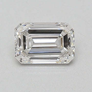 0.81 Carat Certified Emerald Loose Stone Lab Grown Diamond No. 2037181