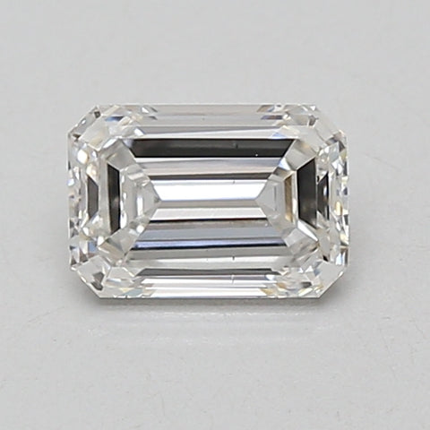 0.81 Carat Certified Emerald Loose Stone Lab Grown Diamond No. 2037181