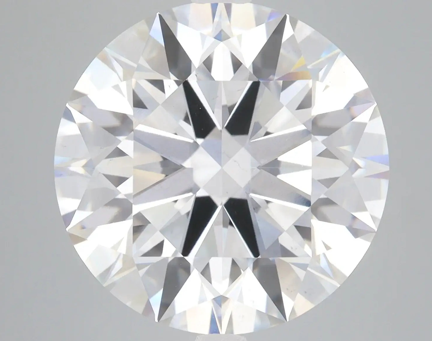 14.3 Carat Certified Round Loose Stone Lab Grown Diamond No. 1071600 - Larson Jewelers
