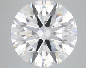 14.3 Carat Certified Round Loose Stone Lab Grown Diamond No. 1071600 - Larson Jewelers