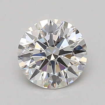 1.02 Carat Certified Round Loose Stone Lab Grown Diamond No. 2037934