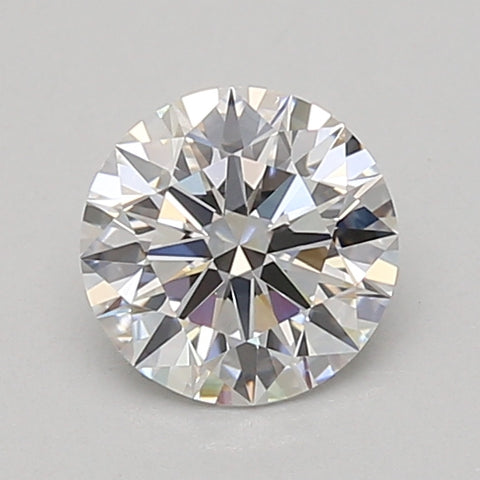 1.02 Carat Certified Round Loose Stone Lab Grown Diamond No. 2037934