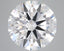 13.3 Carat Certified Round Loose Stone Lab Grown Diamond No. 1058011
