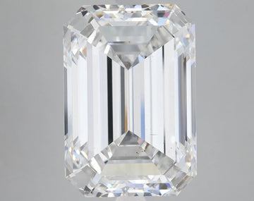 12.05 Carat Certified Emerald Loose Stone Lab Grown Diamond No. 1164012 - Larson Jewelers
