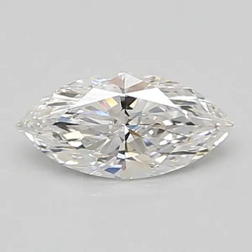 0.72 Carat Certified Marquise Loose Stone Lab Grown Diamond No. 1121158 - Larson Jewelers