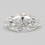 0.72 Carat Certified Marquise Loose Stone Lab Grown Diamond No. 1121158