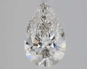 2.01 Carat Certified Pear Loose Stone Lab Grown Diamond No. 1025259 - Larson Jewelers