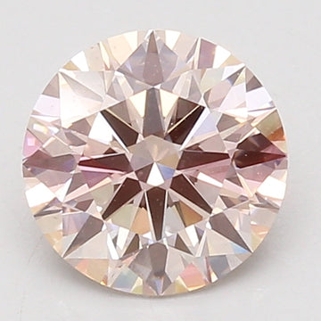 2 Carat Certified Round Loose Stone Lab Grown Diamond No. 1326760