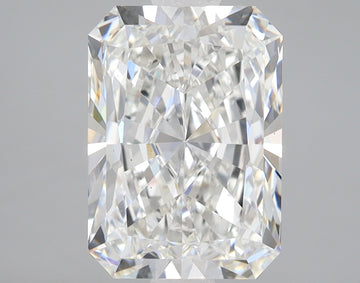 3.02 Carat Certified Radiant Loose Stone Lab Grown Diamond No. 2042113