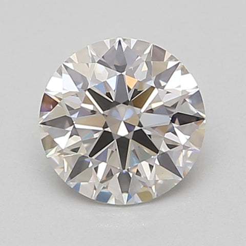 1.22 Carat Certified Round Loose Stone Lab Grown Diamond No. 1107186