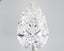 21.52 Carat Certified Pear Loose Stone Lab Grown Diamond No. 1142078