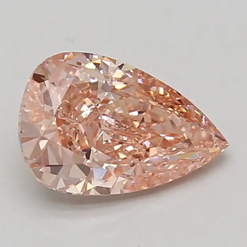 1.62 Carat Certified Pear Loose Stone Lab Grown Diamond No. 1258586 - Larson Jewelers