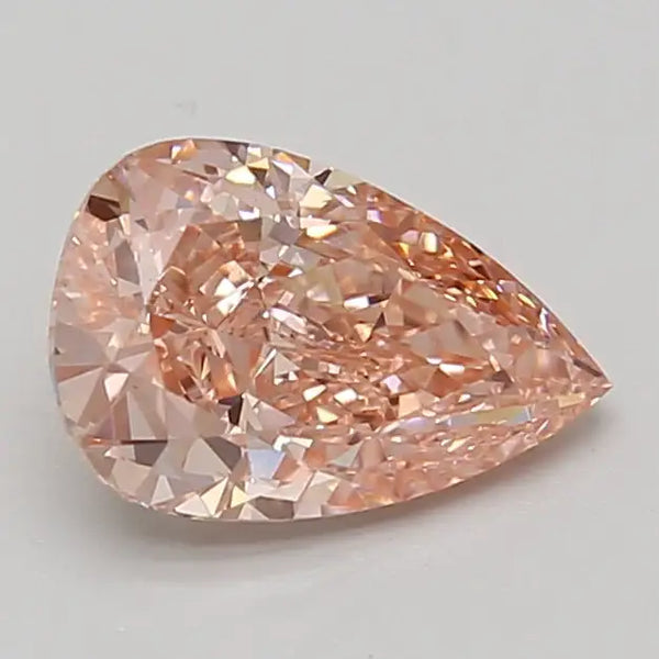 1.62 Carat Certified Pear Loose Stone Lab Grown Diamond No. 1258586 - Larson Jewelers