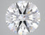 5.58 Carat Certified Round Loose Stone Lab Grown Diamond No. 1053690