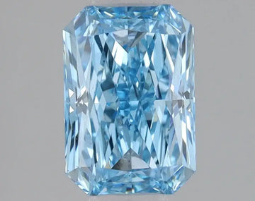 1.5 Carat Certified Radiant Loose Stone Lab Grown Diamond No. 1239584 - Larson Jewelers