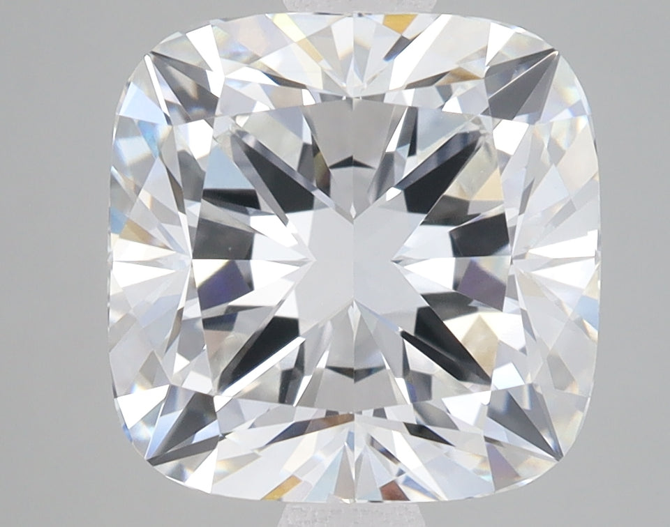 5.1 Carat Certified Cushion Loose Stone Lab Grown Diamond No. 2053911