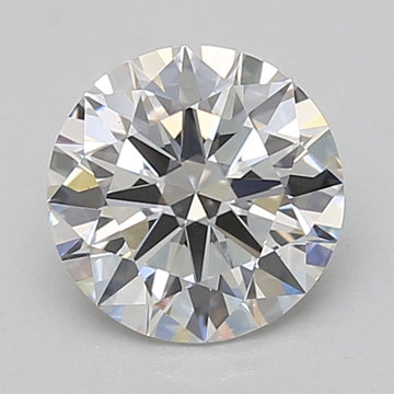 1.5 Carat Certified Round Loose Stone Lab Grown Diamond No. 2038444